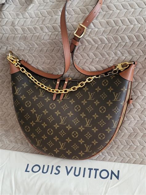 louis vuitton loop hobo|loop hobo review.